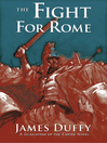 Cover image for The Fight for Rome